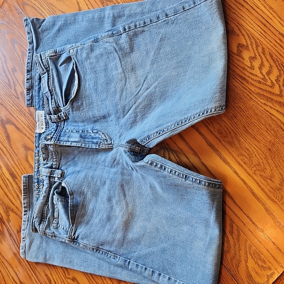 TK Axel Men's Slim Bootcut Jeans - Picture 5 of 11